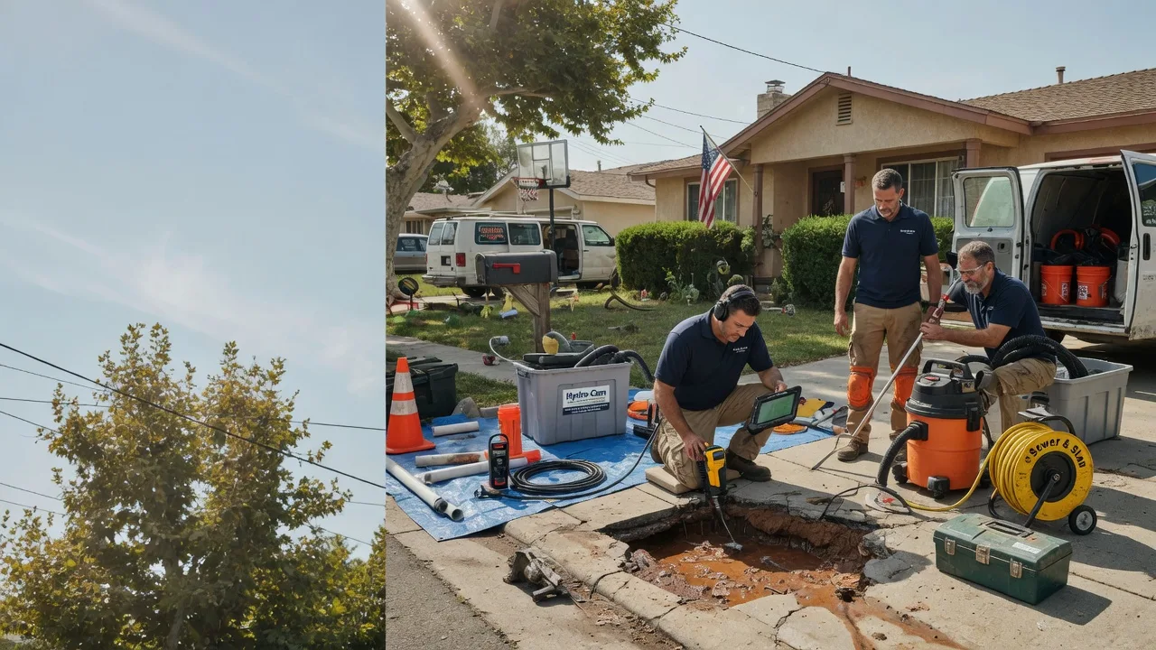 Slab Leak Repair in Piqua, KS near me
